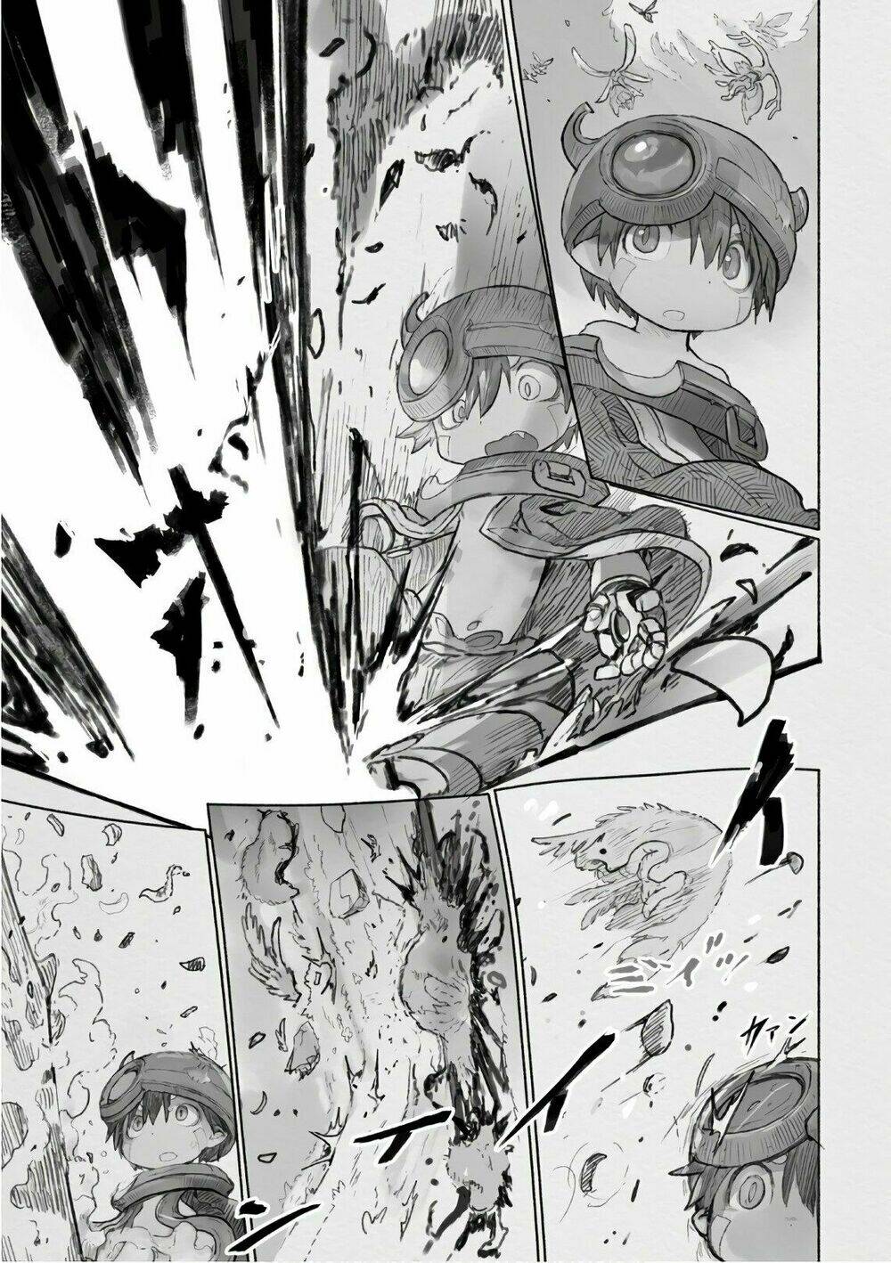 Made in Abyss - Chapter 43 - Page 23