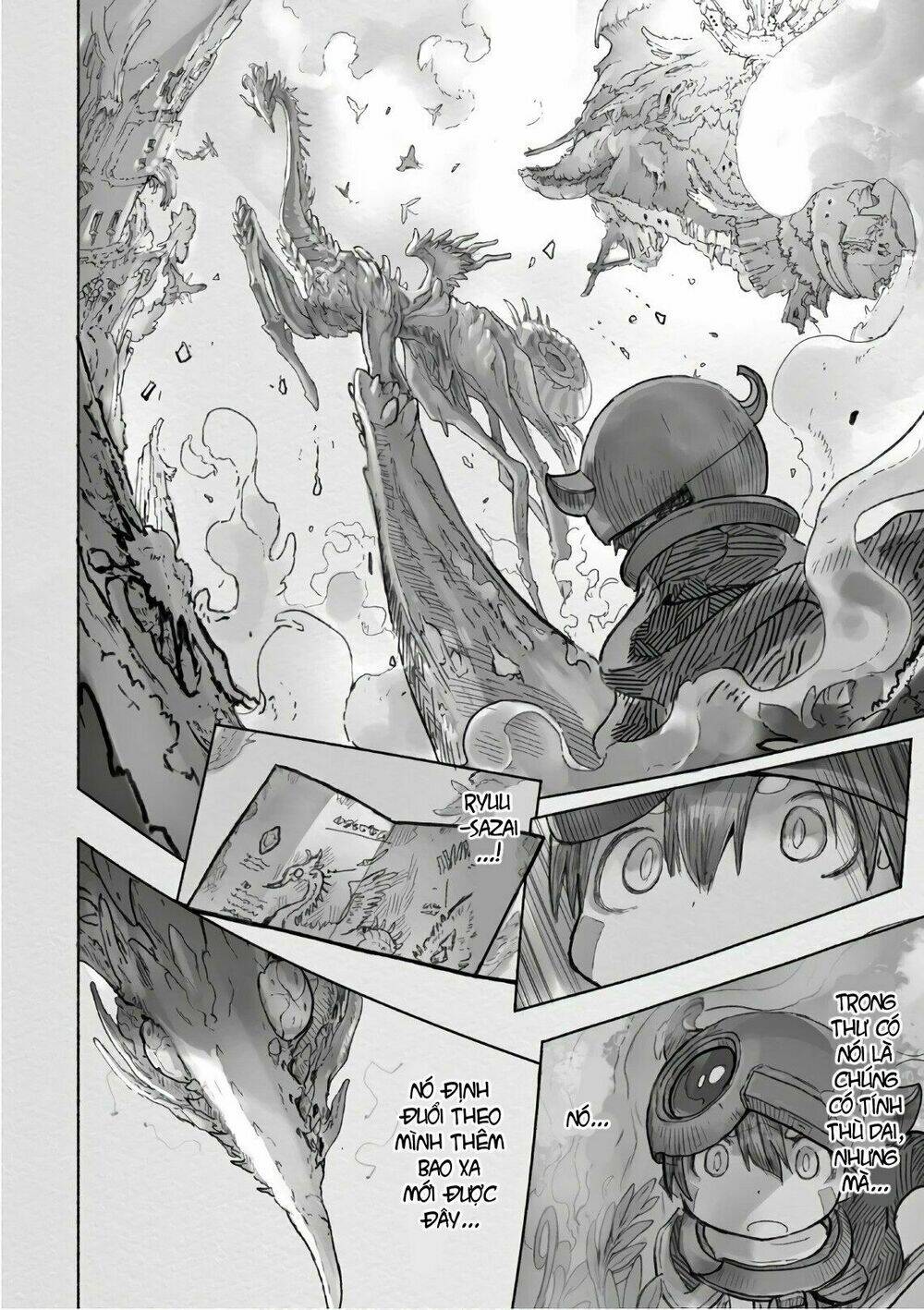 Made in Abyss - Chapter 43 - Page 24