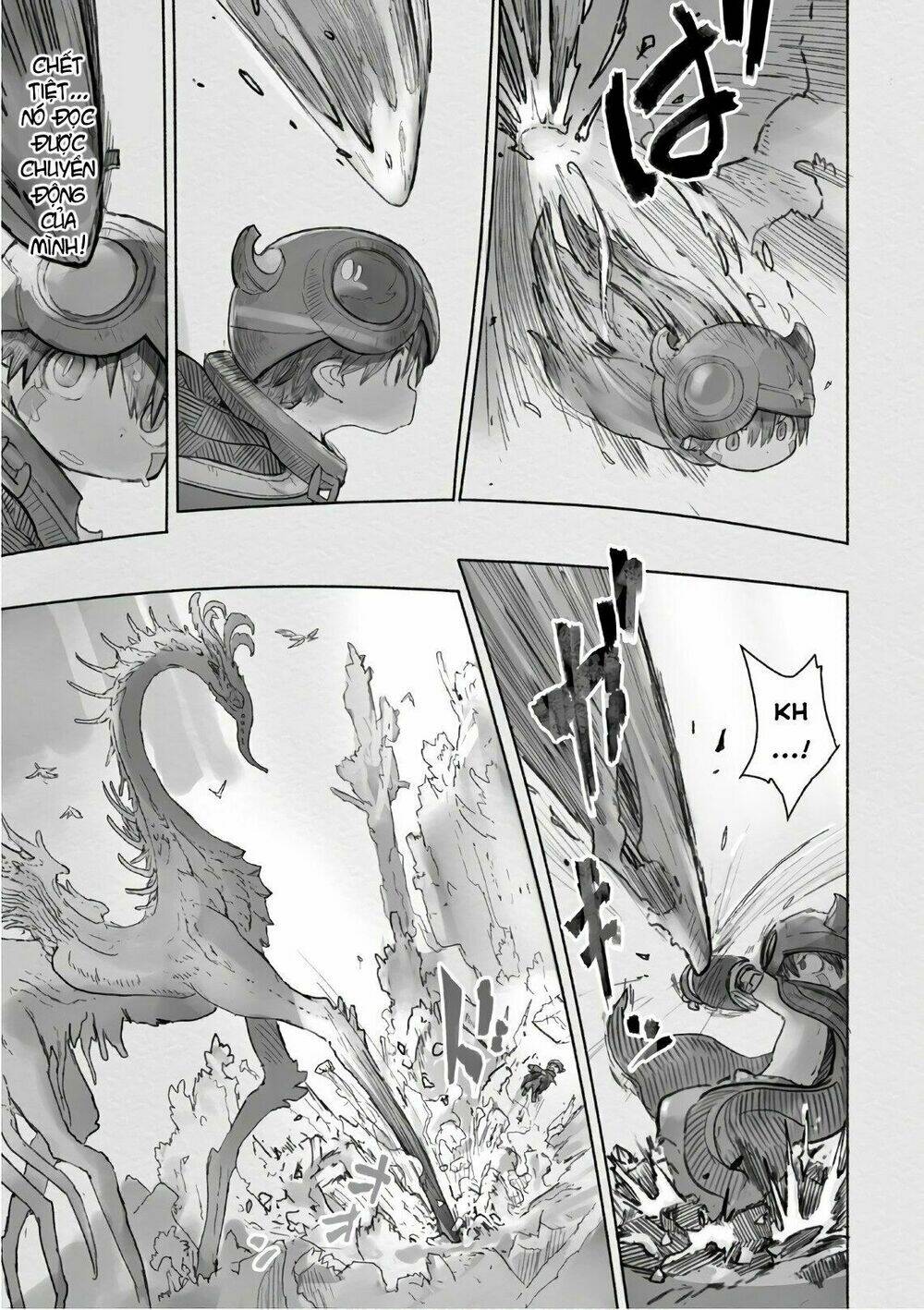 Made in Abyss - Chapter 43 - Page 25