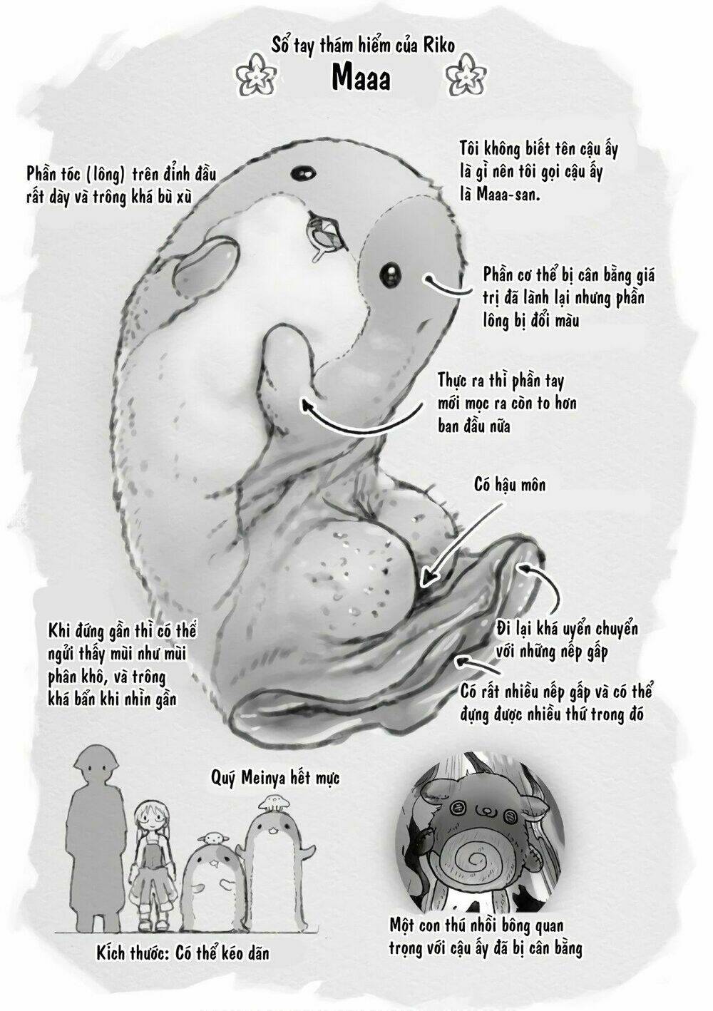 Made in Abyss - Chapter 43 - Page 32