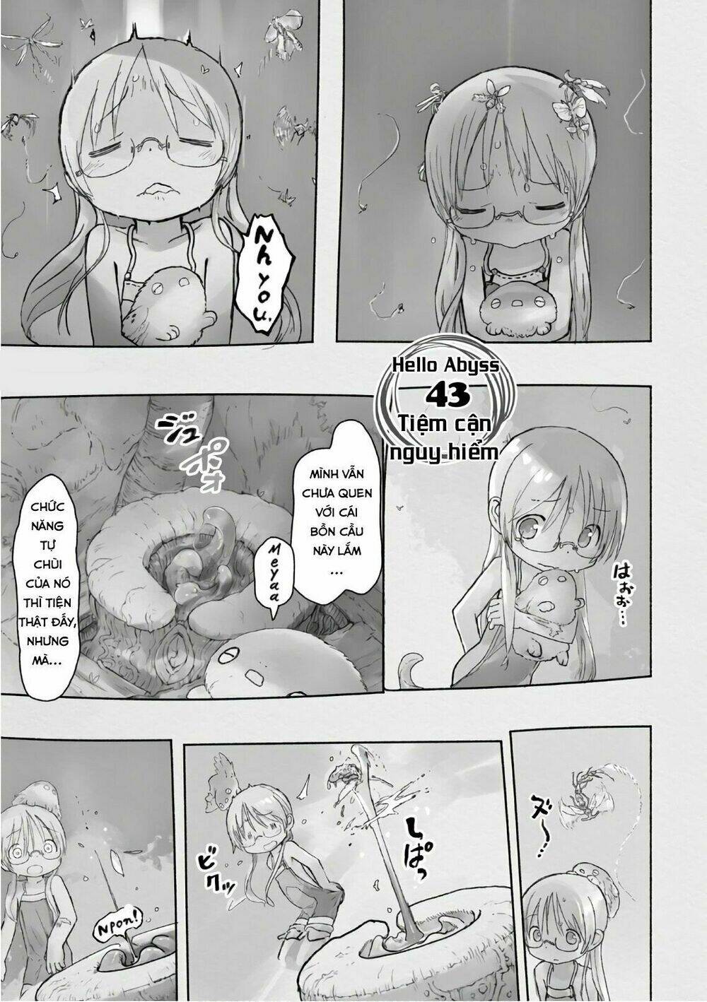 Made in Abyss - Chapter 43 - Page 5