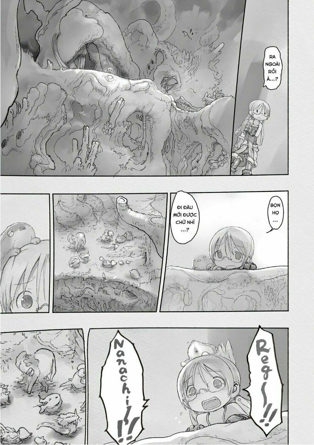 Made in Abyss - Chapter 43 - Page 7