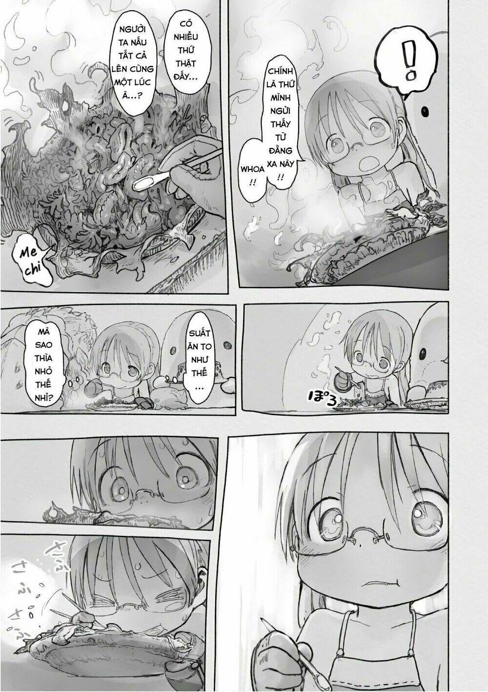 Made in Abyss - Chapter 44 - Page 11