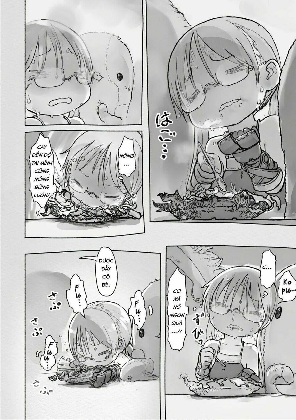 Made in Abyss - Chapter 44 - Page 12