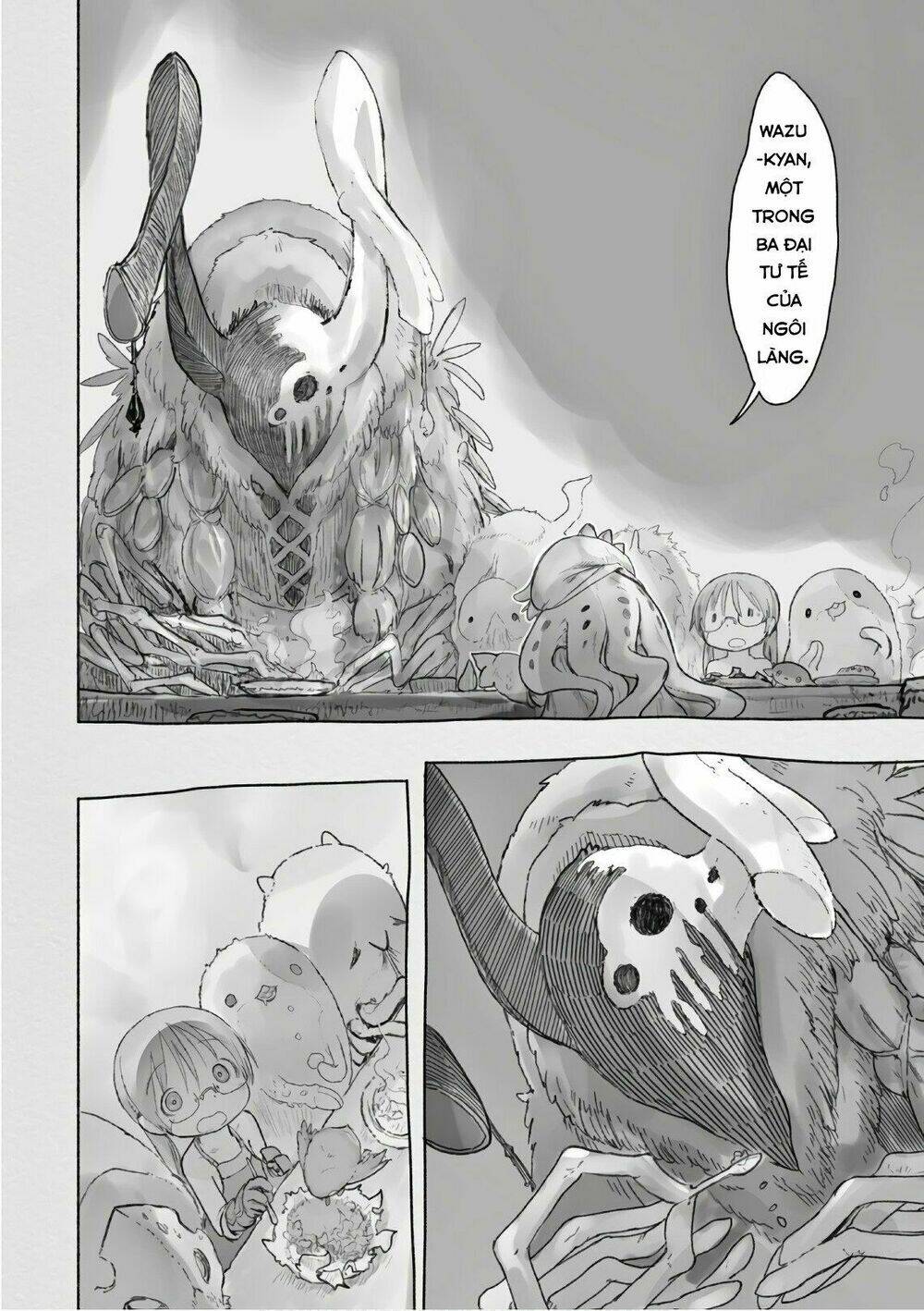 Made in Abyss - Chapter 44 - Page 14