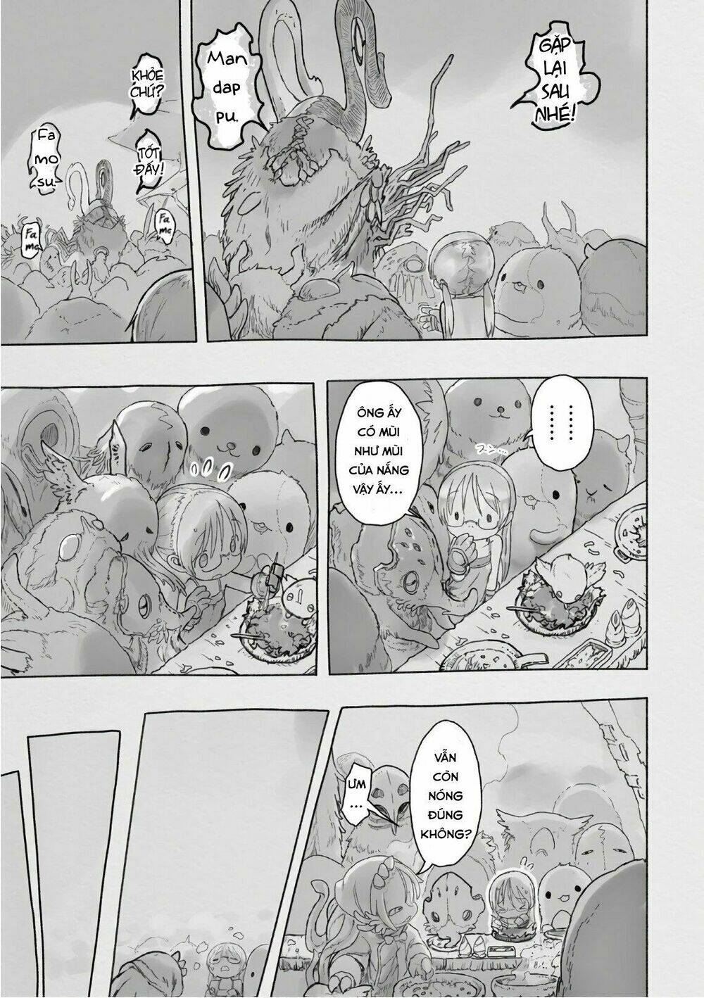Made in Abyss - Chapter 44 - Page 17
