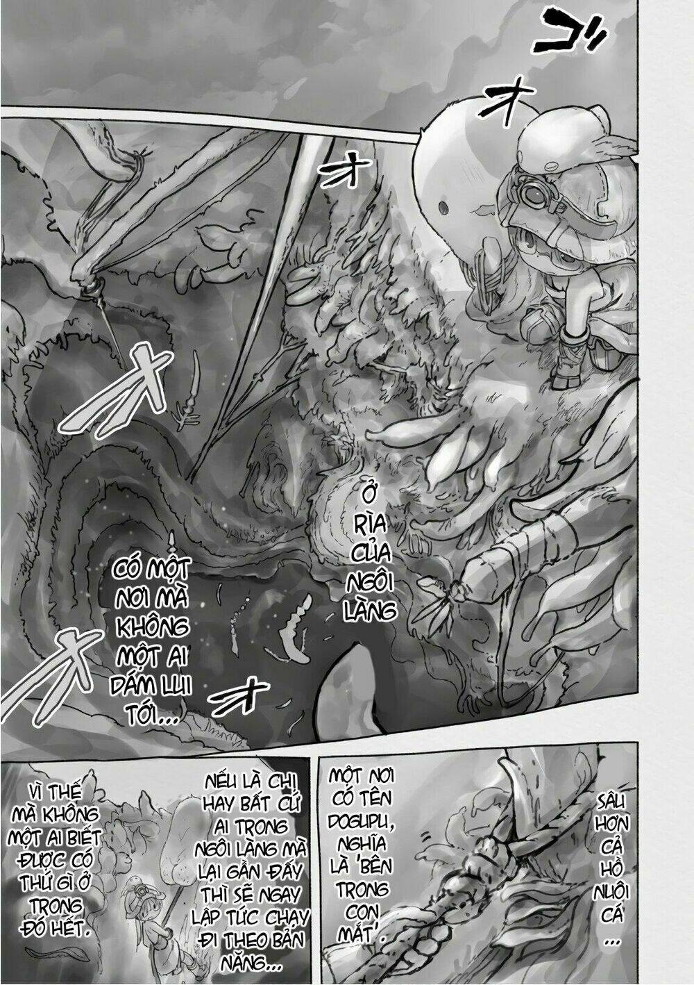 Made in Abyss - Chapter 44 - Page 21
