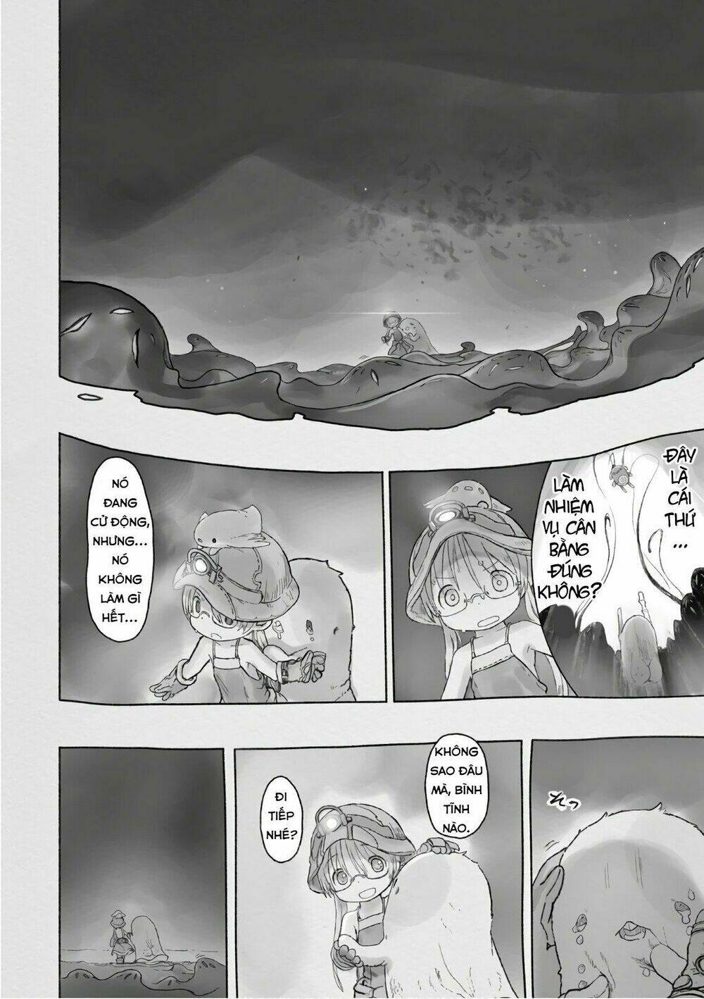 Made in Abyss - Chapter 44 - Page 24