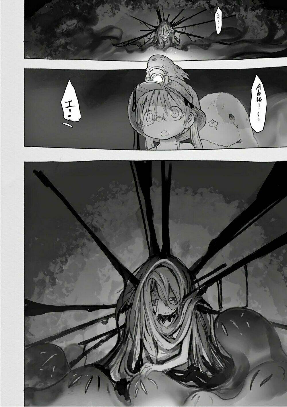 Made in Abyss - Chapter 44 - Page 26