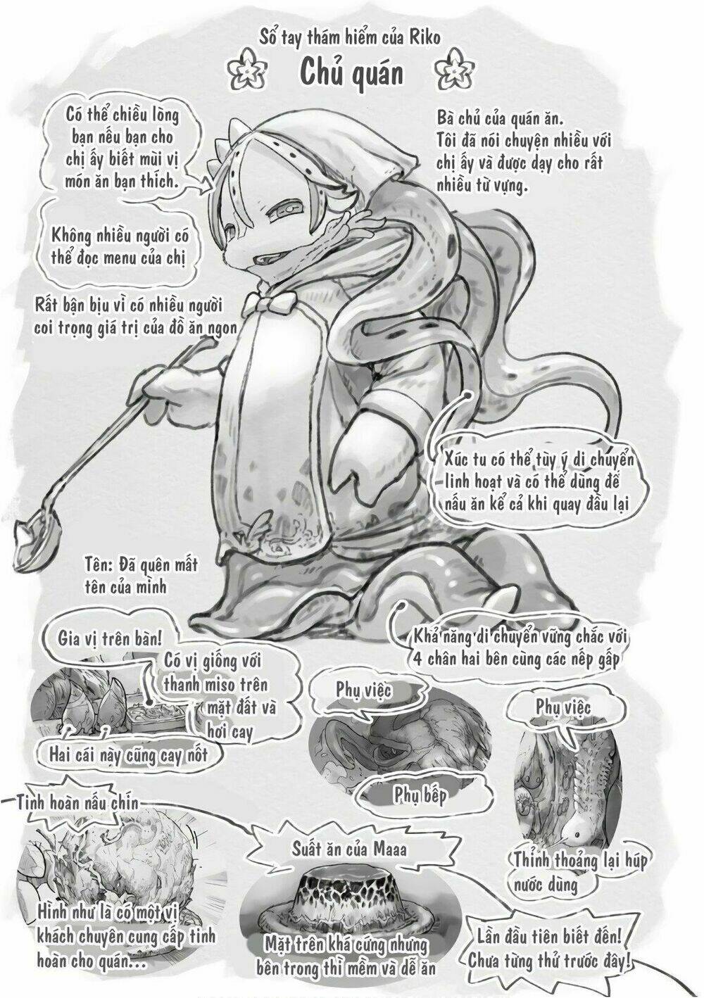 Made in Abyss - Chapter 44 - Page 27