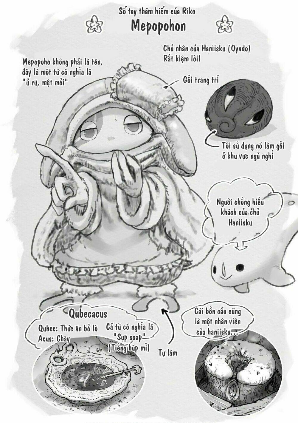 Made in Abyss - Chapter 44 - Page 28