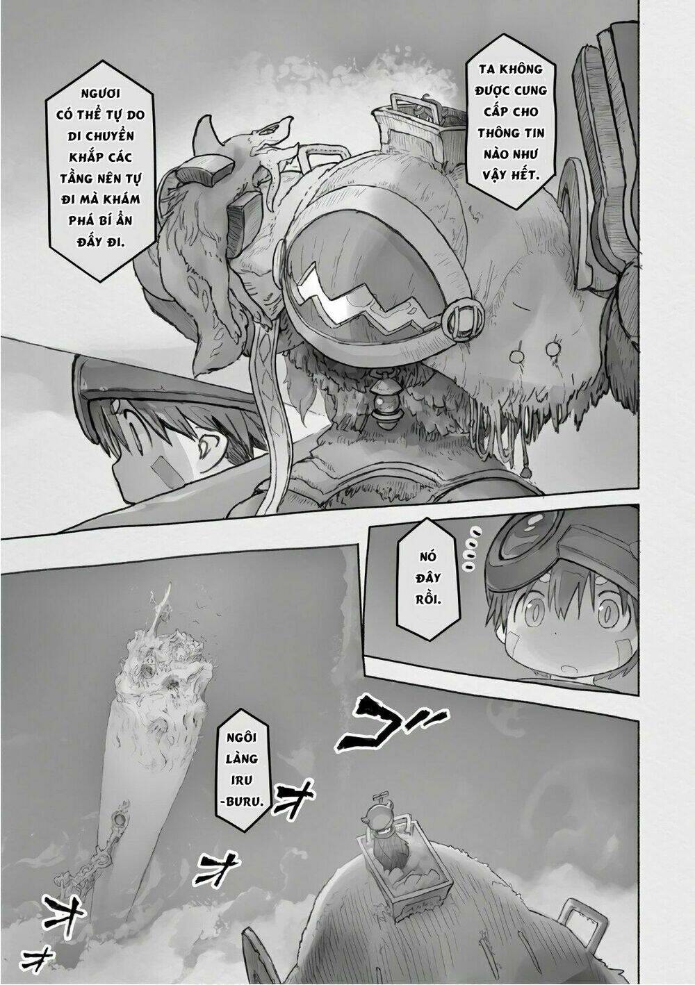 Made in Abyss - Chapter 44 - Page 5