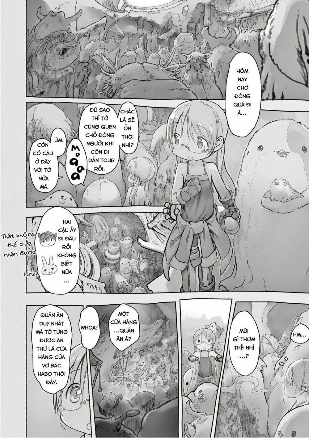 Made in Abyss - Chapter 44 - Page 6