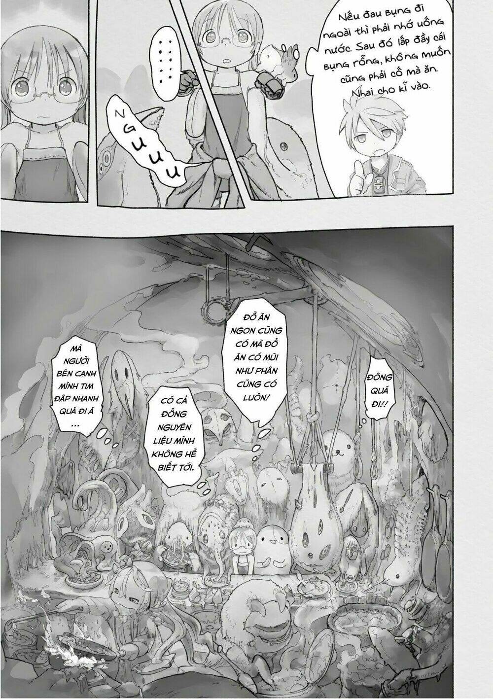 Made in Abyss - Chapter 44 - Page 7