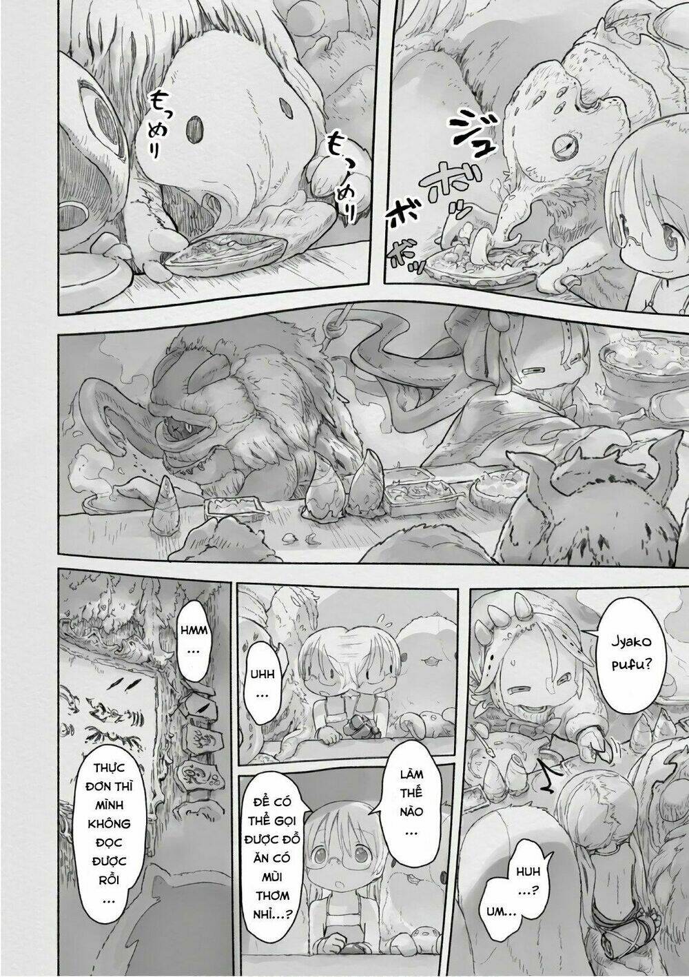 Made in Abyss - Chapter 44 - Page 8
