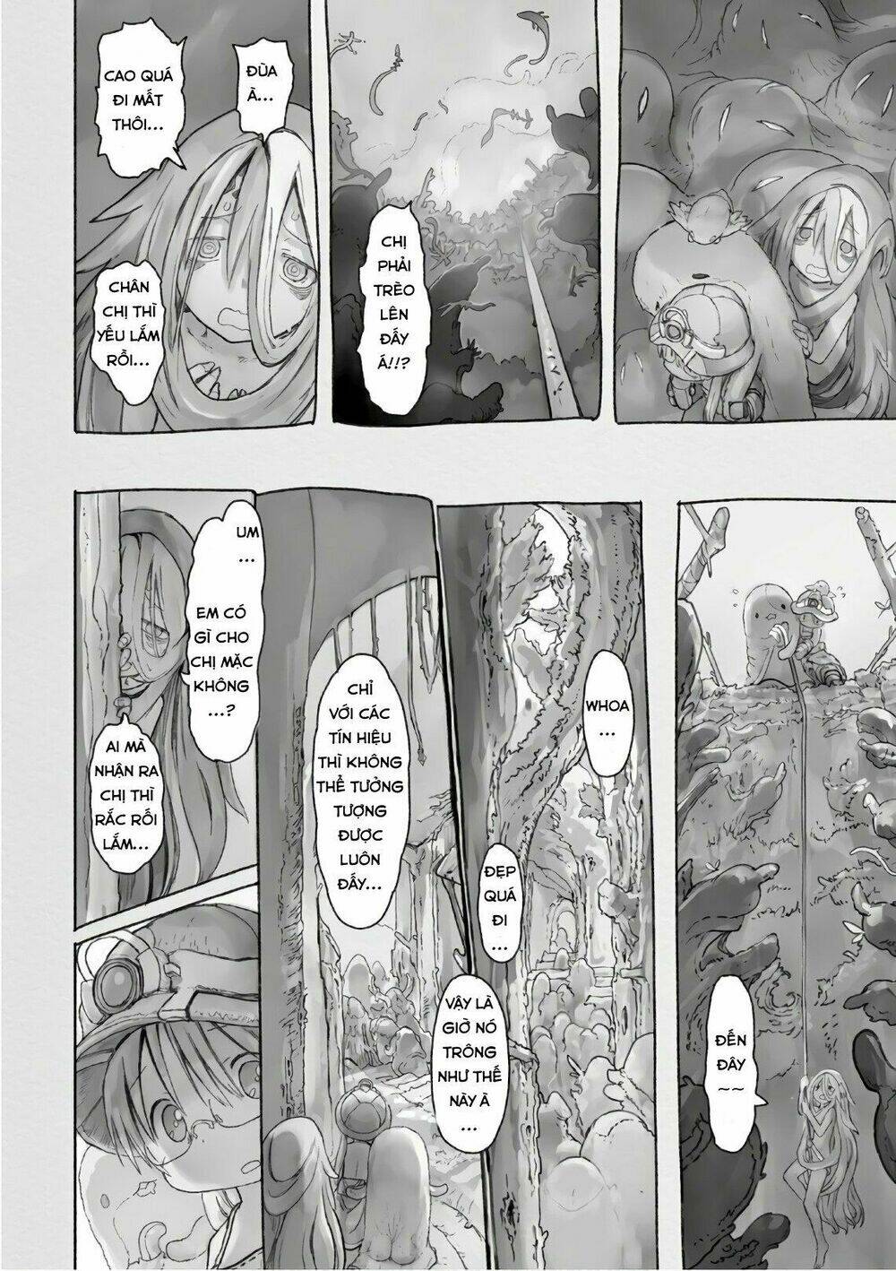 Made in Abyss - Chapter 45 - Page 10