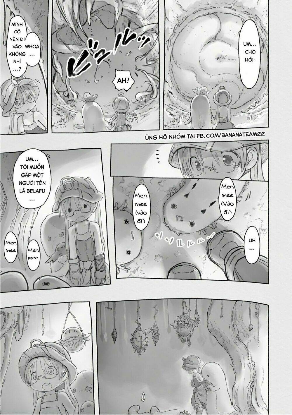 Made in Abyss - Chapter 45 - Page 13