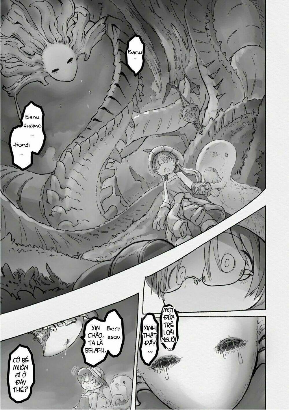 Made in Abyss - Chapter 45 - Page 15