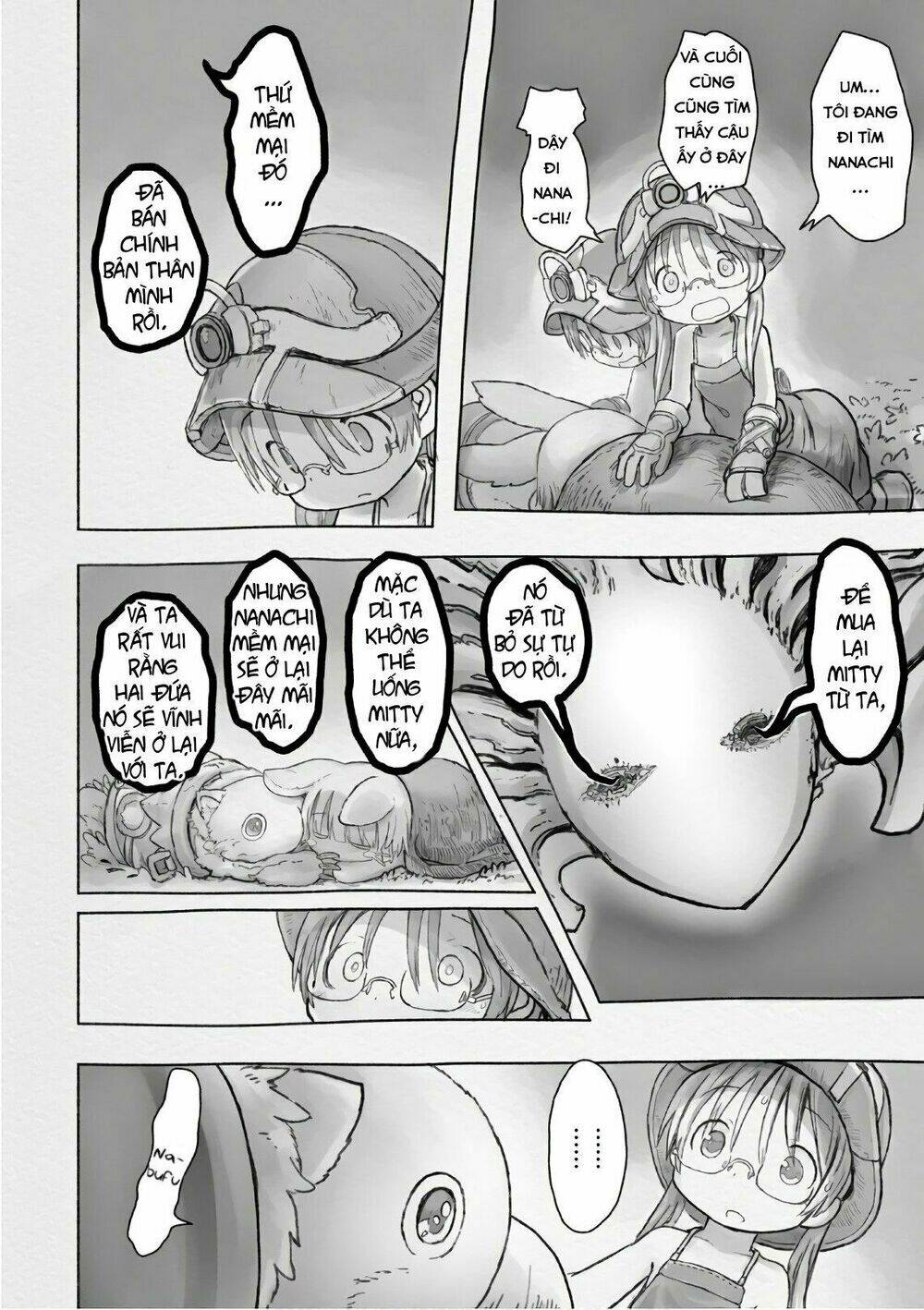 Made in Abyss - Chapter 45 - Page 16