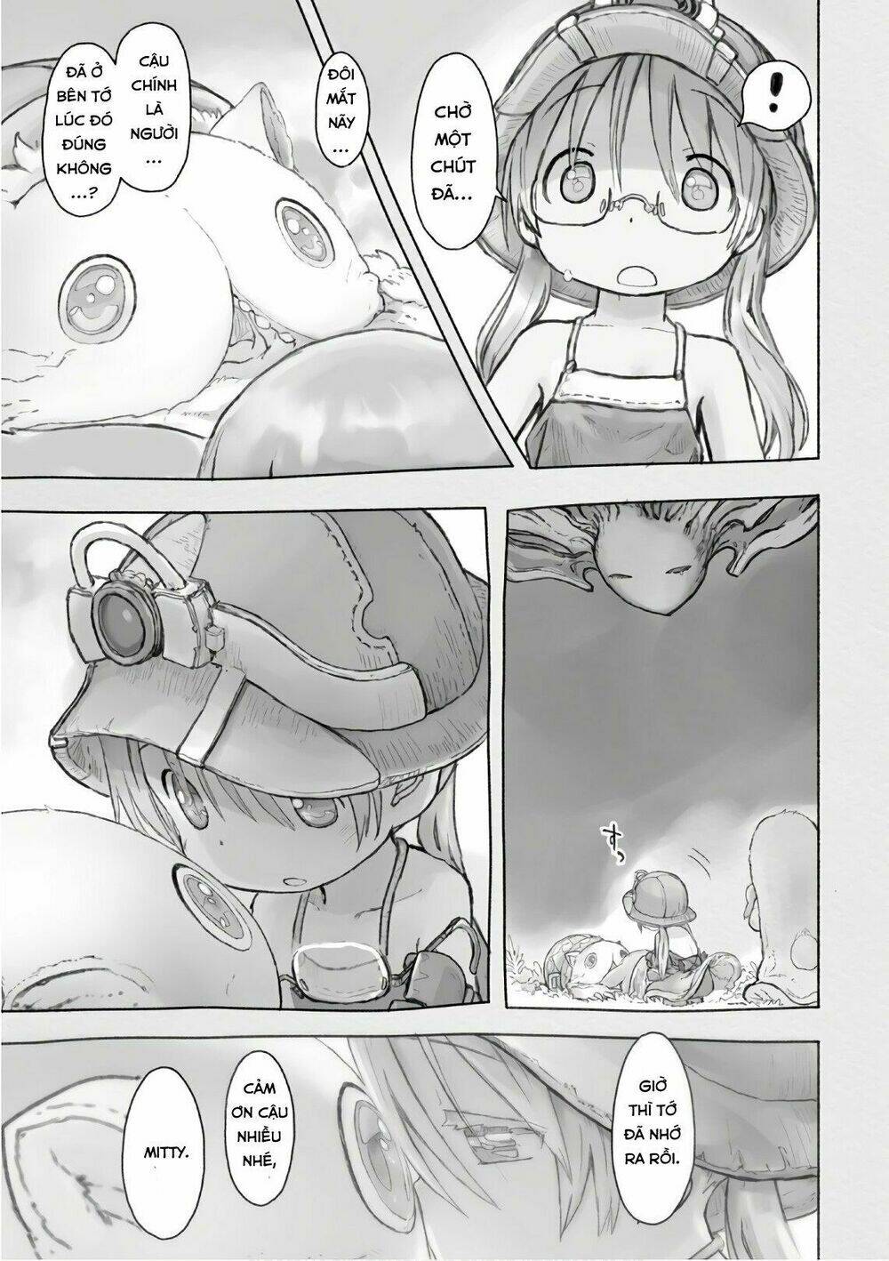 Made in Abyss - Chapter 45 - Page 19