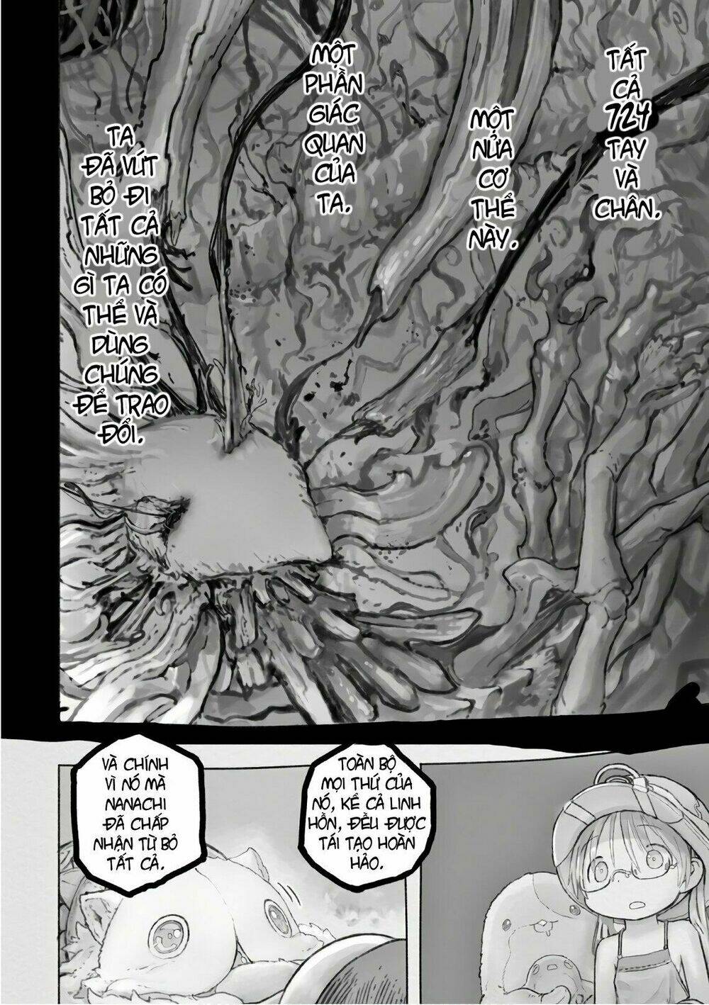 Made in Abyss - Chapter 45 - Page 22