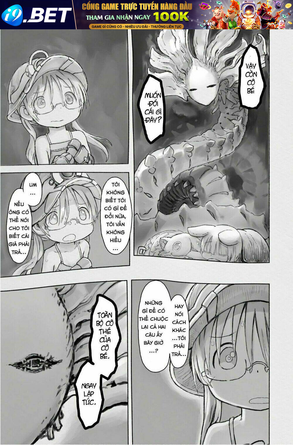 Made in Abyss - Chapter 45 - Page 23