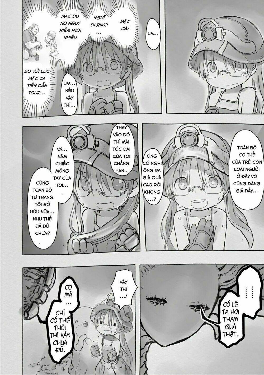 Made in Abyss - Chapter 45 - Page 24