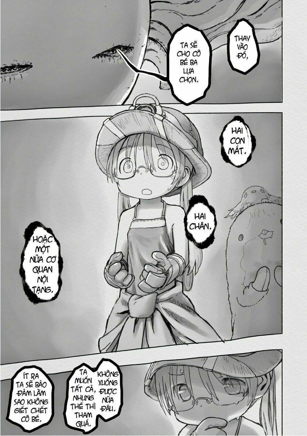 Made in Abyss - Chapter 45 - Page 25