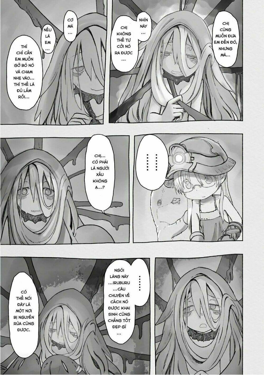 Made in Abyss - Chapter 45 - Page 5