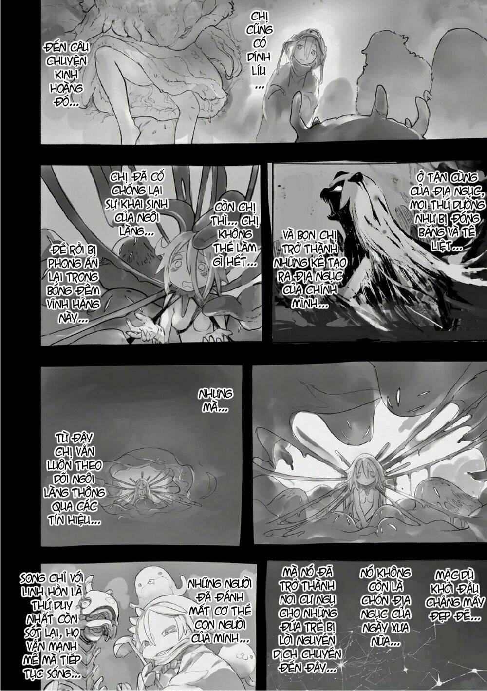 Made in Abyss - Chapter 45 - Page 6