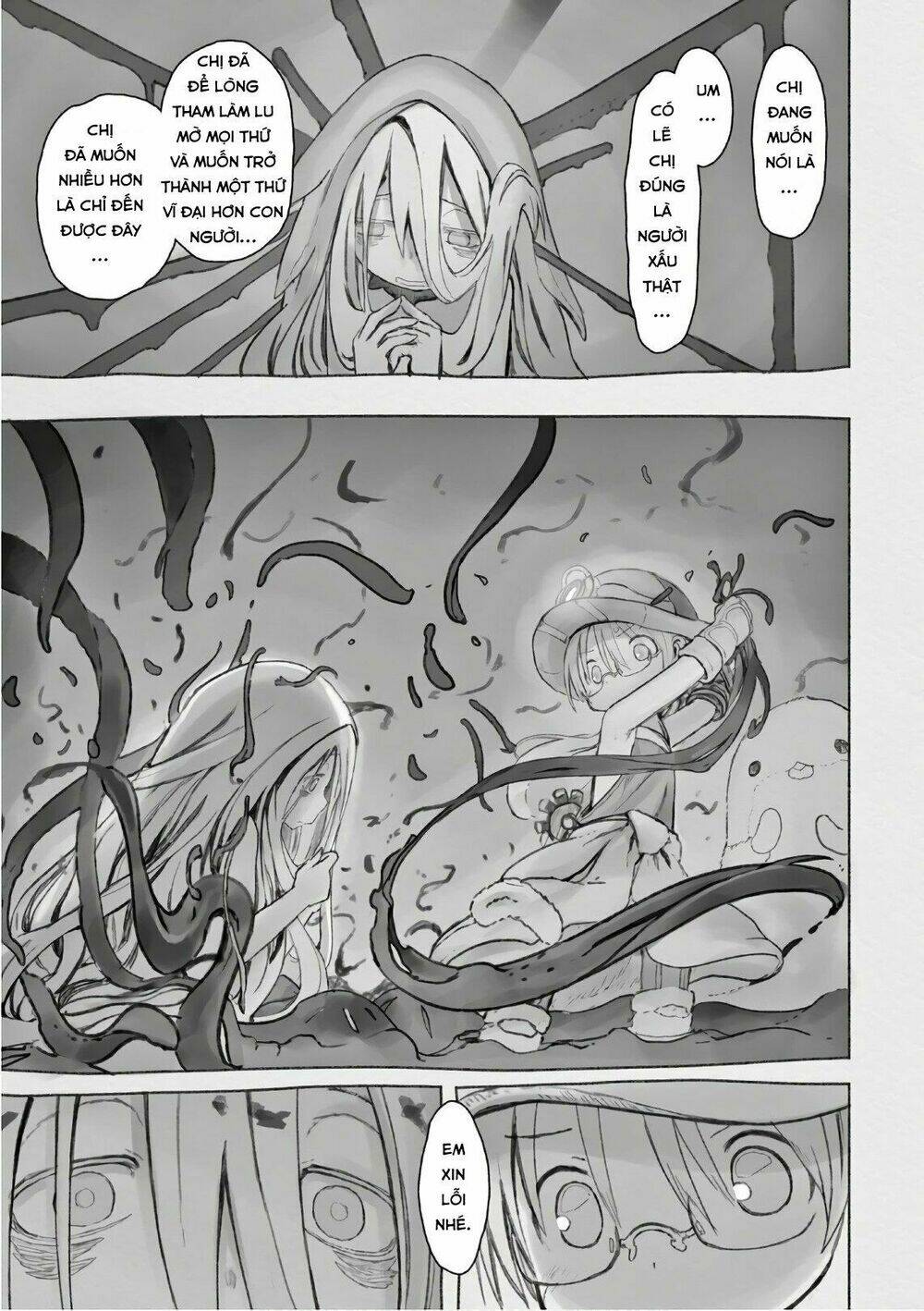 Made in Abyss - Chapter 45 - Page 7