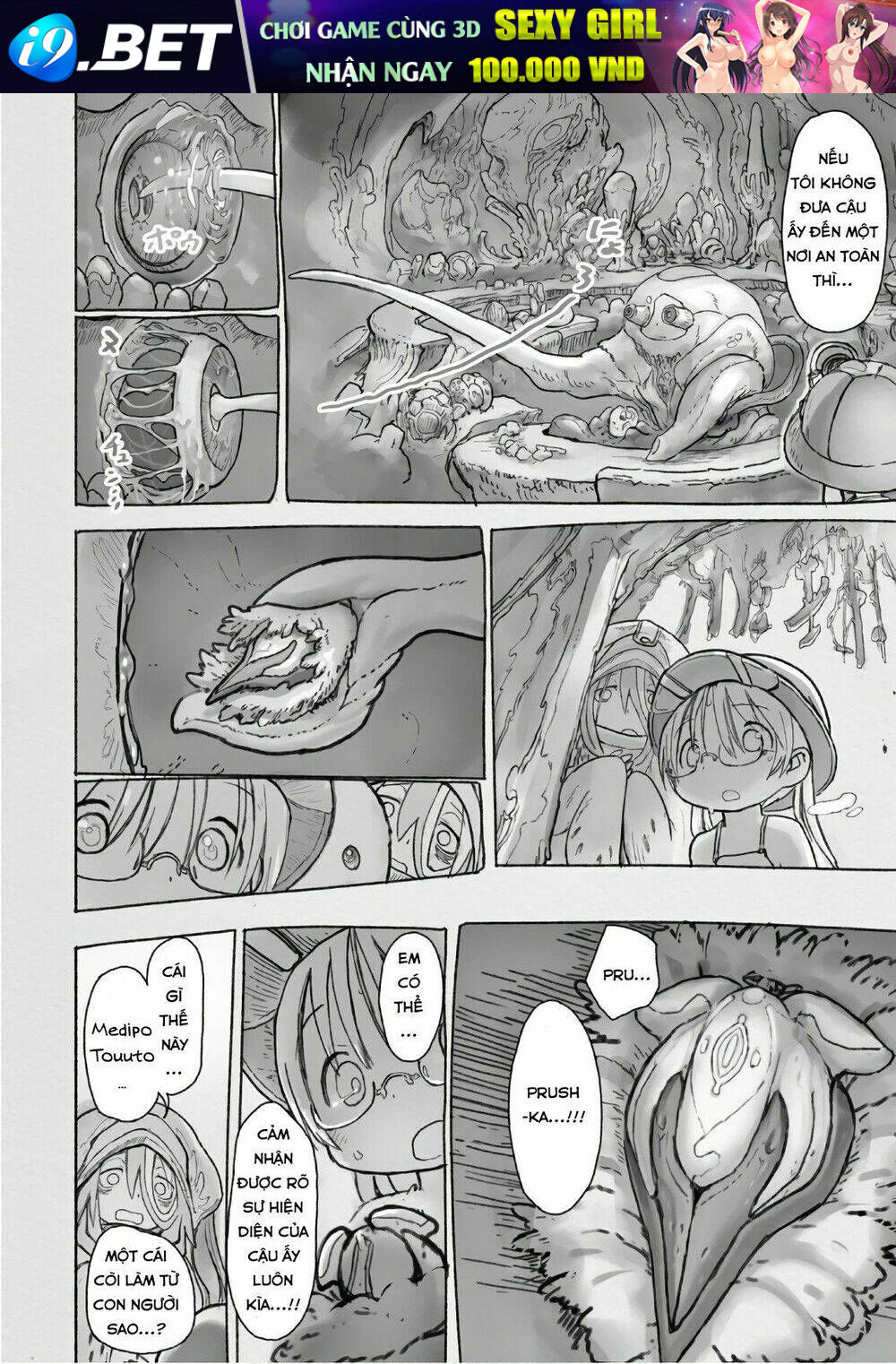 Made in Abyss - Chapter 46.1 - Page 12