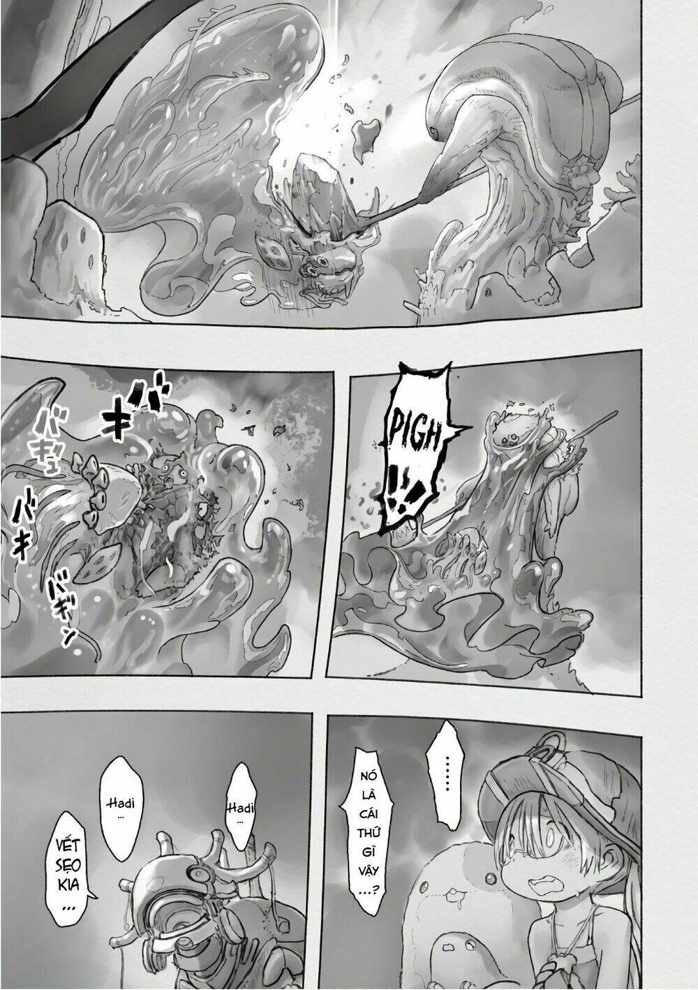 Made in Abyss - Chapter 46.1 - Page 15