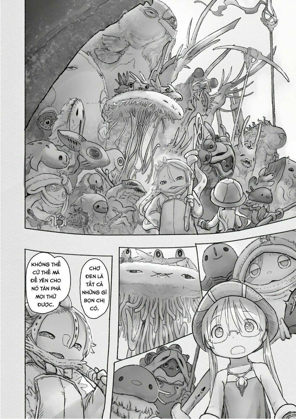 Made in Abyss - Chapter 46.1 - Page 24