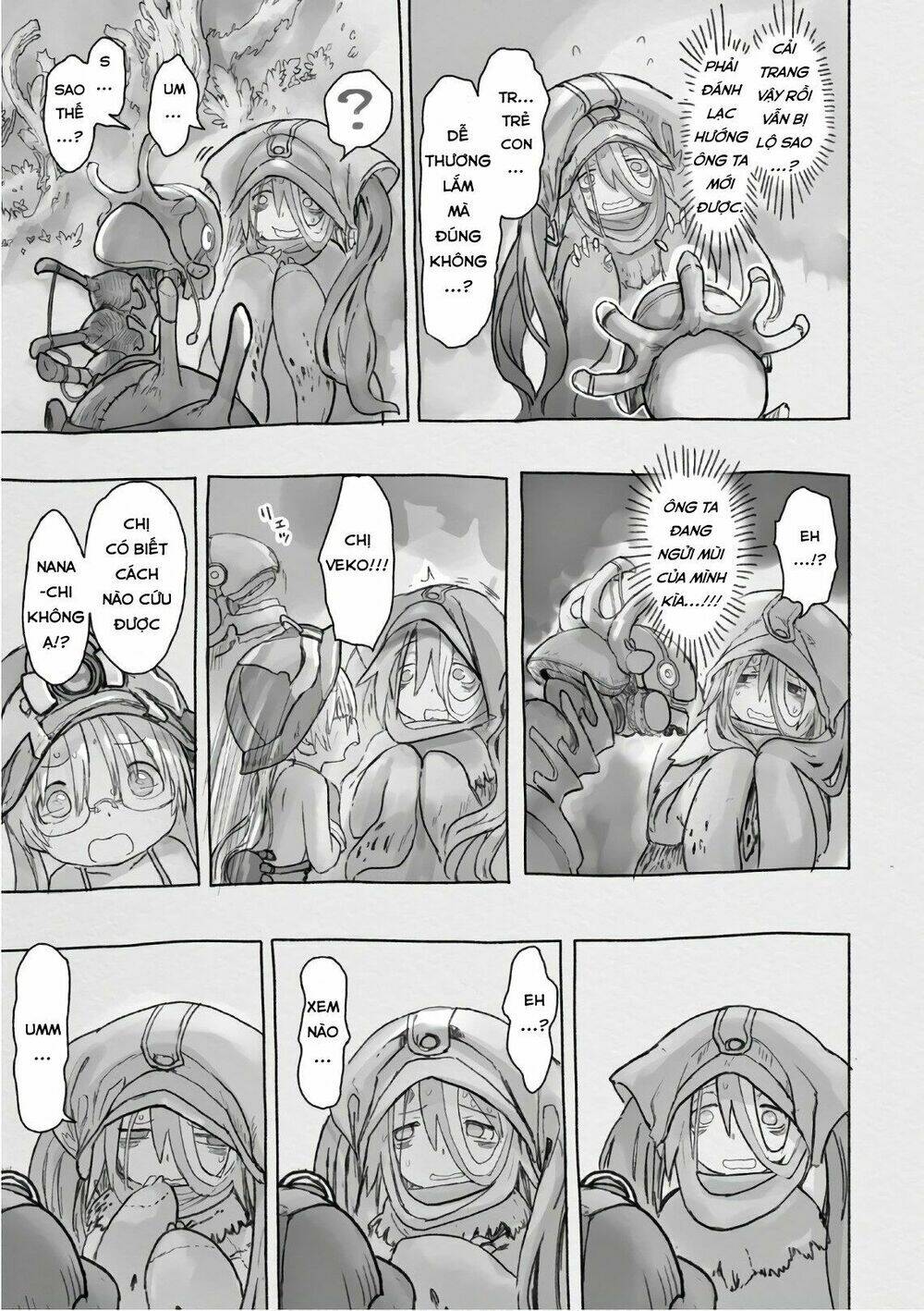 Made in Abyss - Chapter 46.1 - Page 5