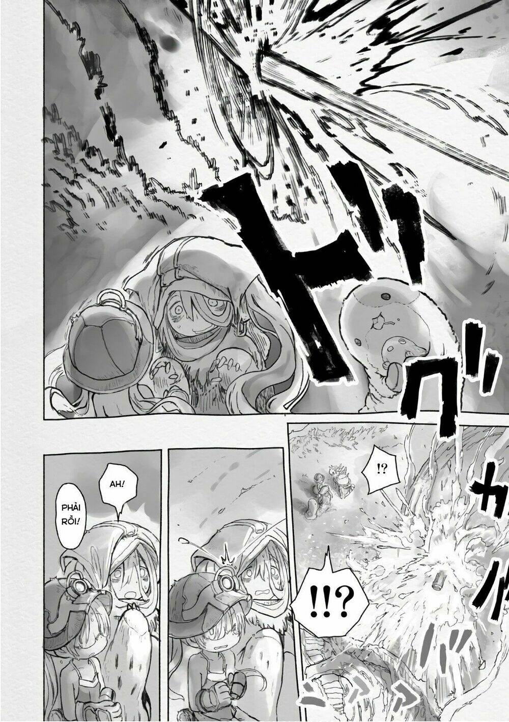 Made in Abyss - Chapter 46.1 - Page 6