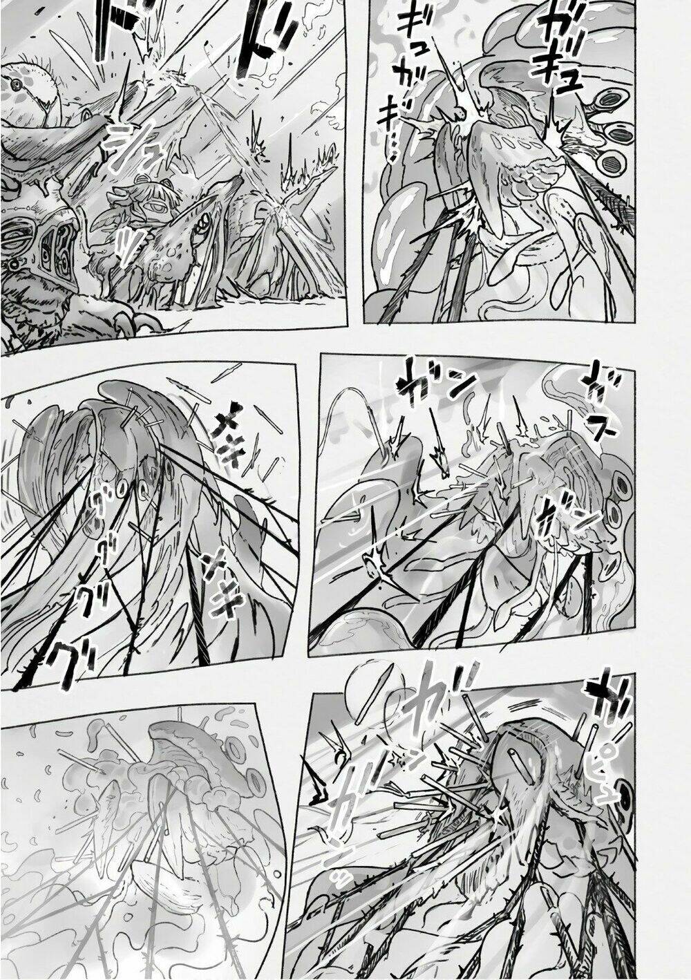 Made in Abyss - Chapter 46.2 - Page 9