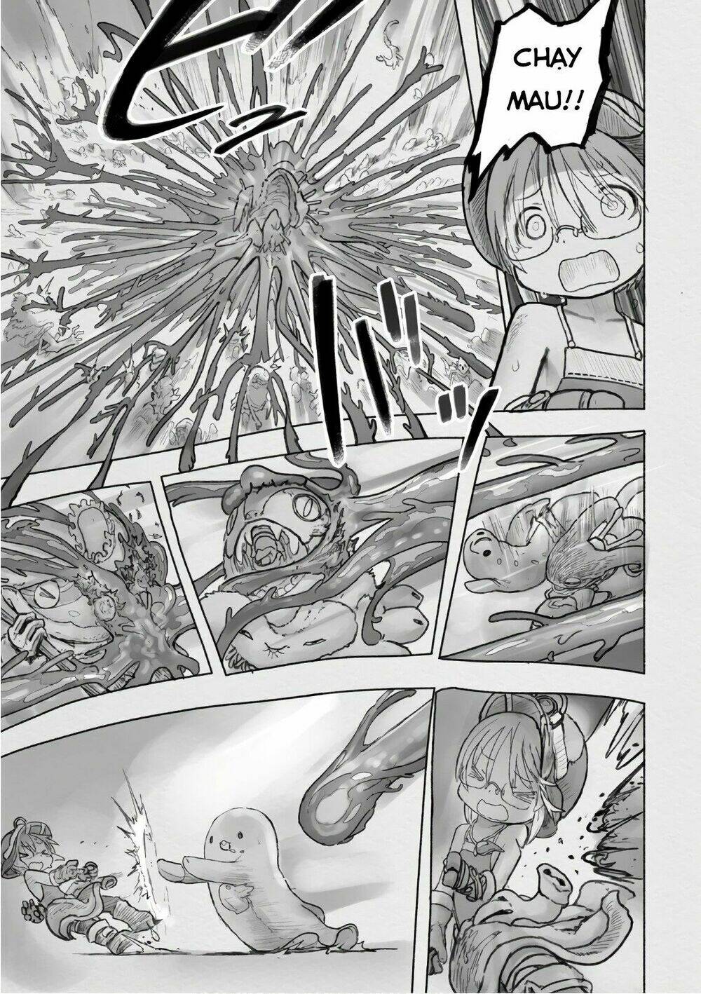 Made in Abyss - Chapter 46.2 - Page 15