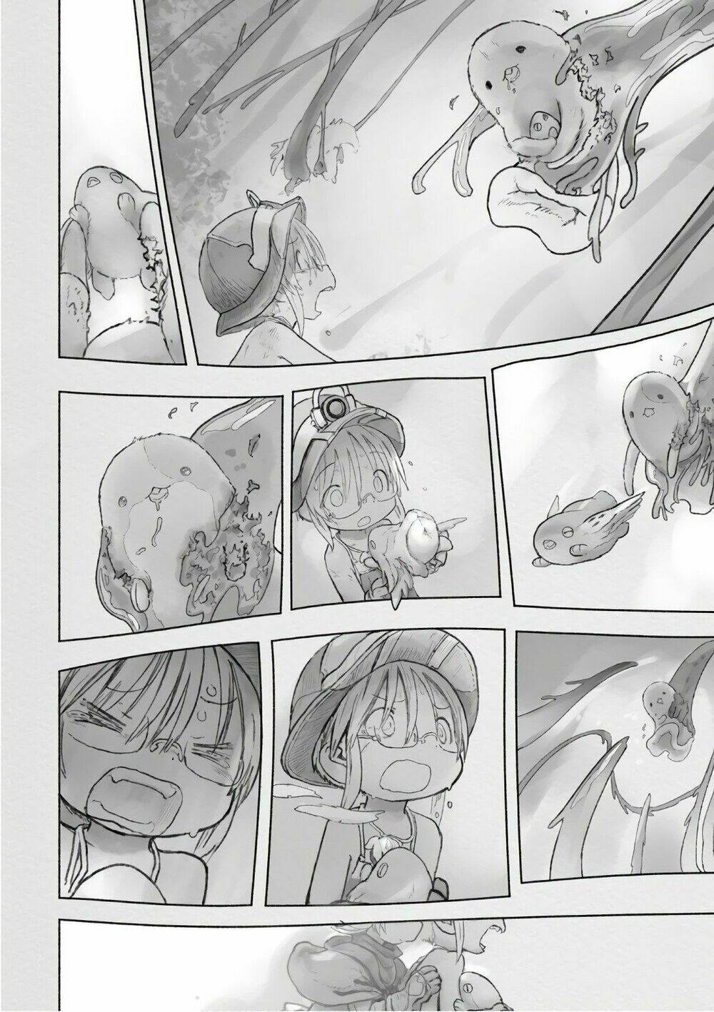 Made in Abyss - Chapter 46.2 - Page 16
