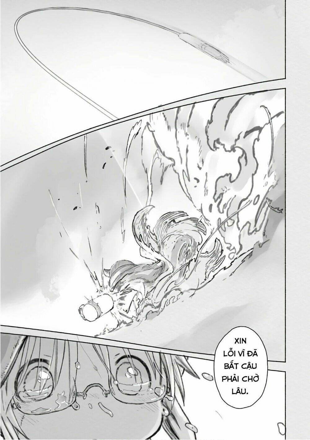 Made in Abyss - Chapter 46.2 - Page 19
