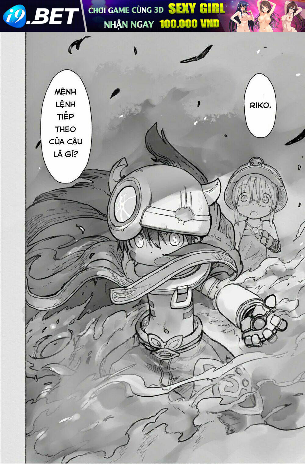 Made in Abyss - Chapter 46.2 - Page 20