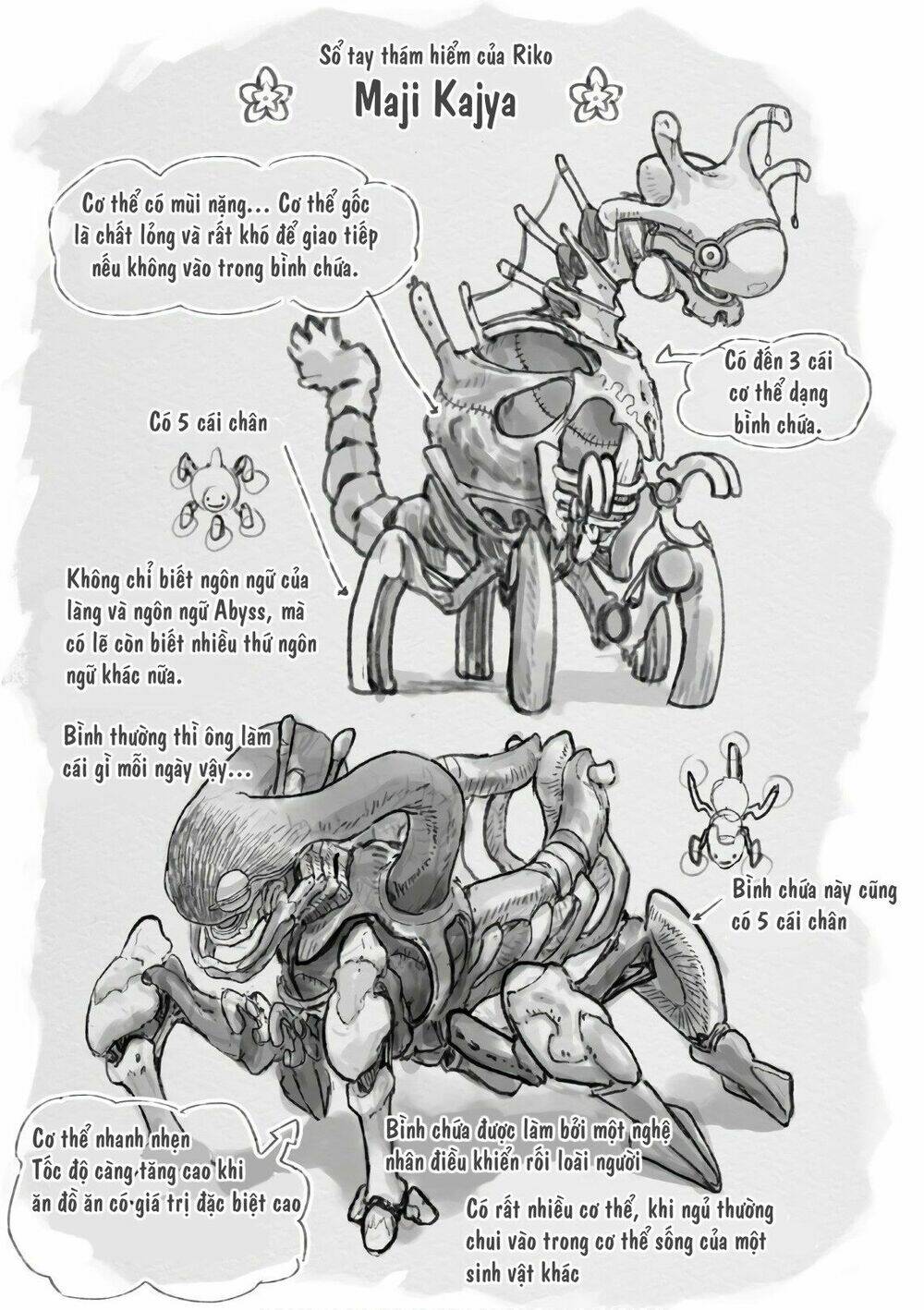 Made in Abyss - Chapter 46.2 - Page 21