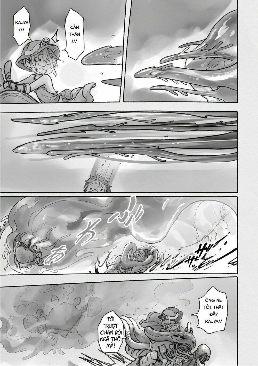 Made in Abyss - Chapter 46.2 - Page 3