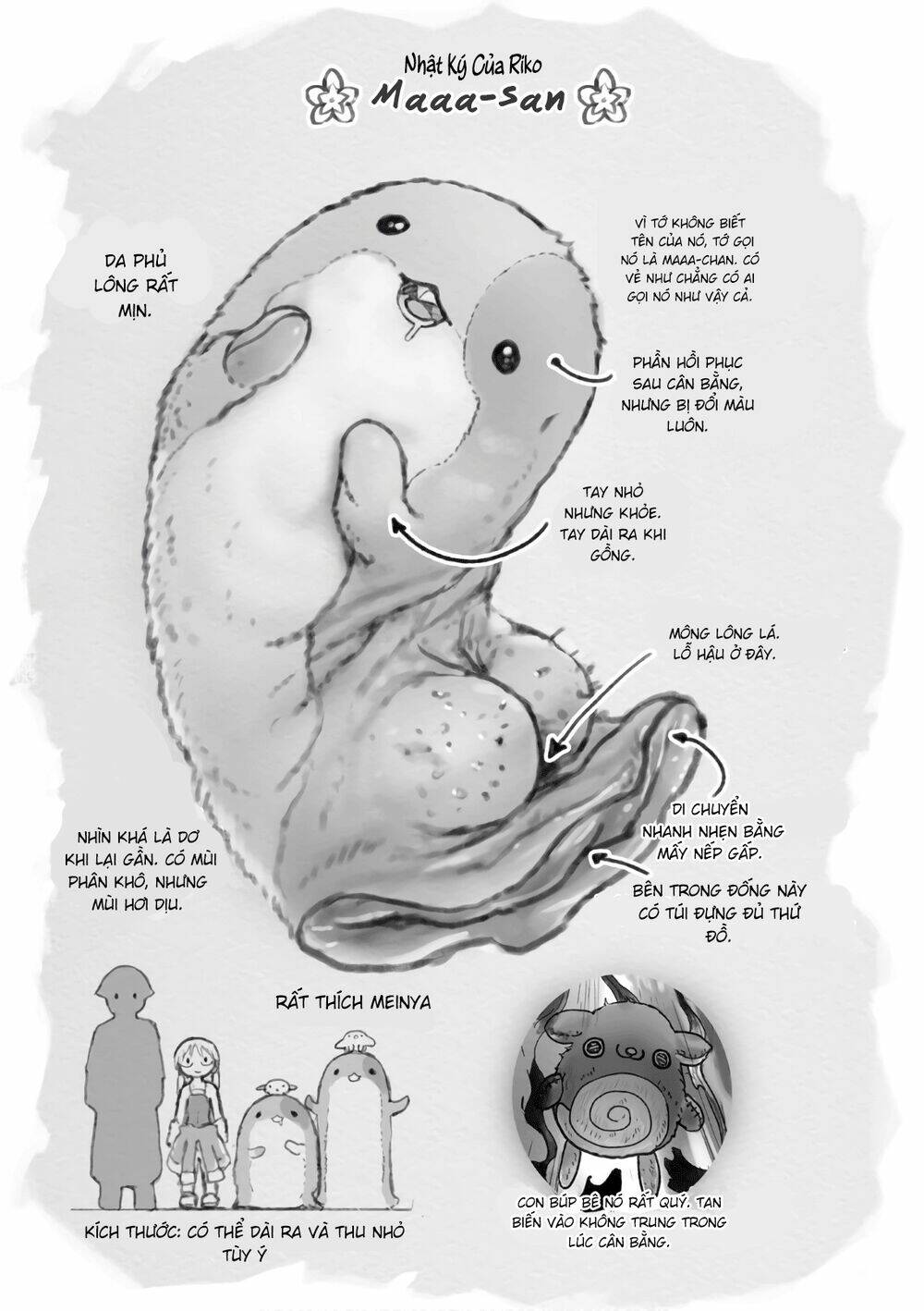 Made in Abyss - Chapter 47.5 - Page 5