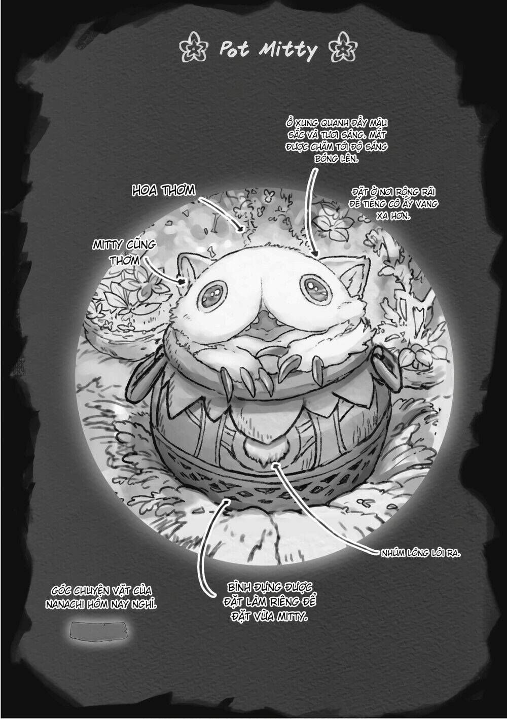 Made in Abyss - Chapter 47.5 - Page 8