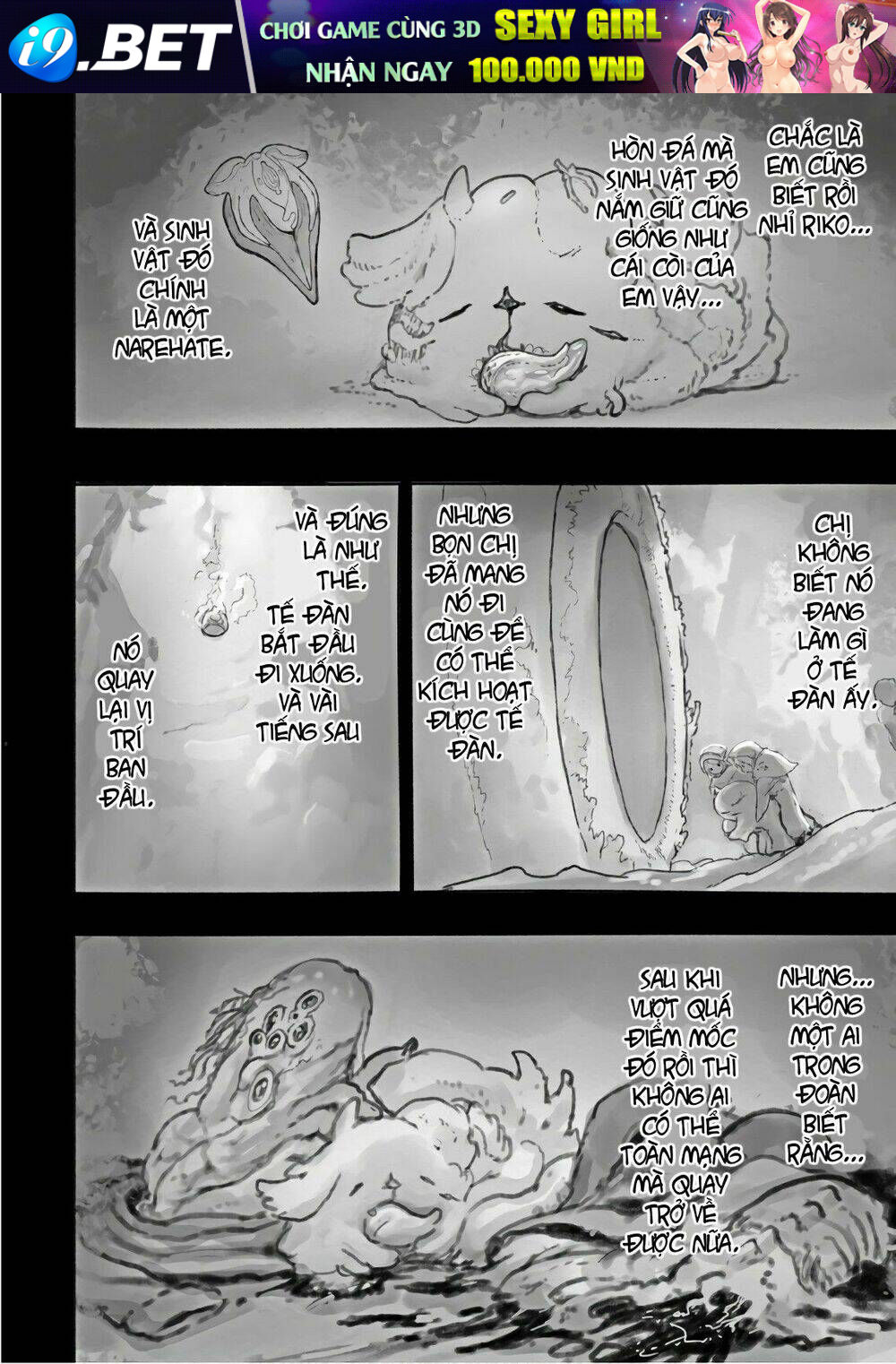 Made in Abyss - Chapter 47 - Page 12