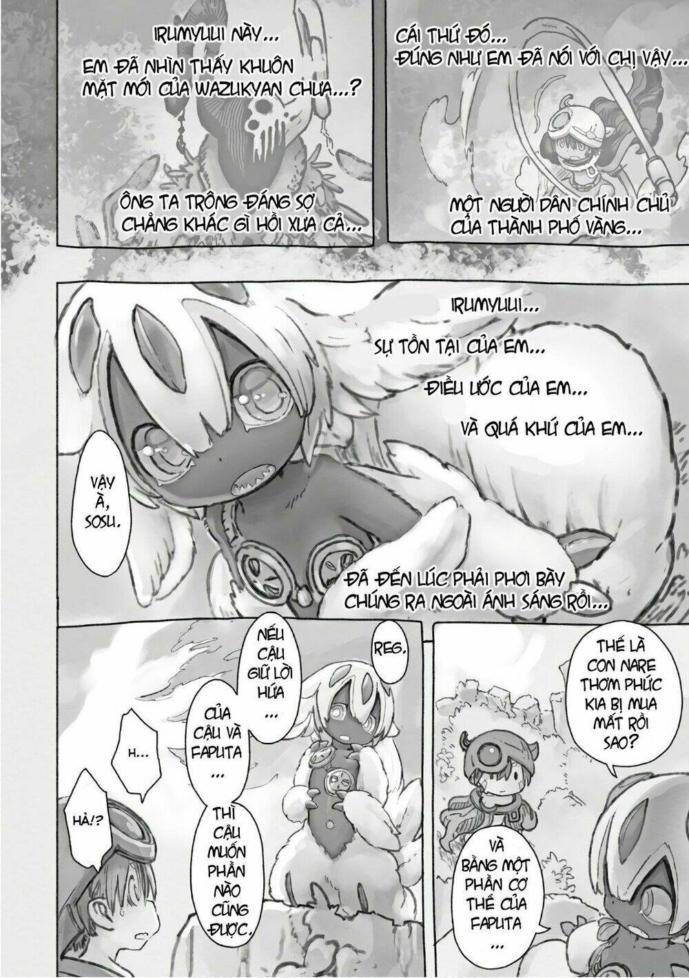 Made in Abyss - Chapter 47 - Page 18