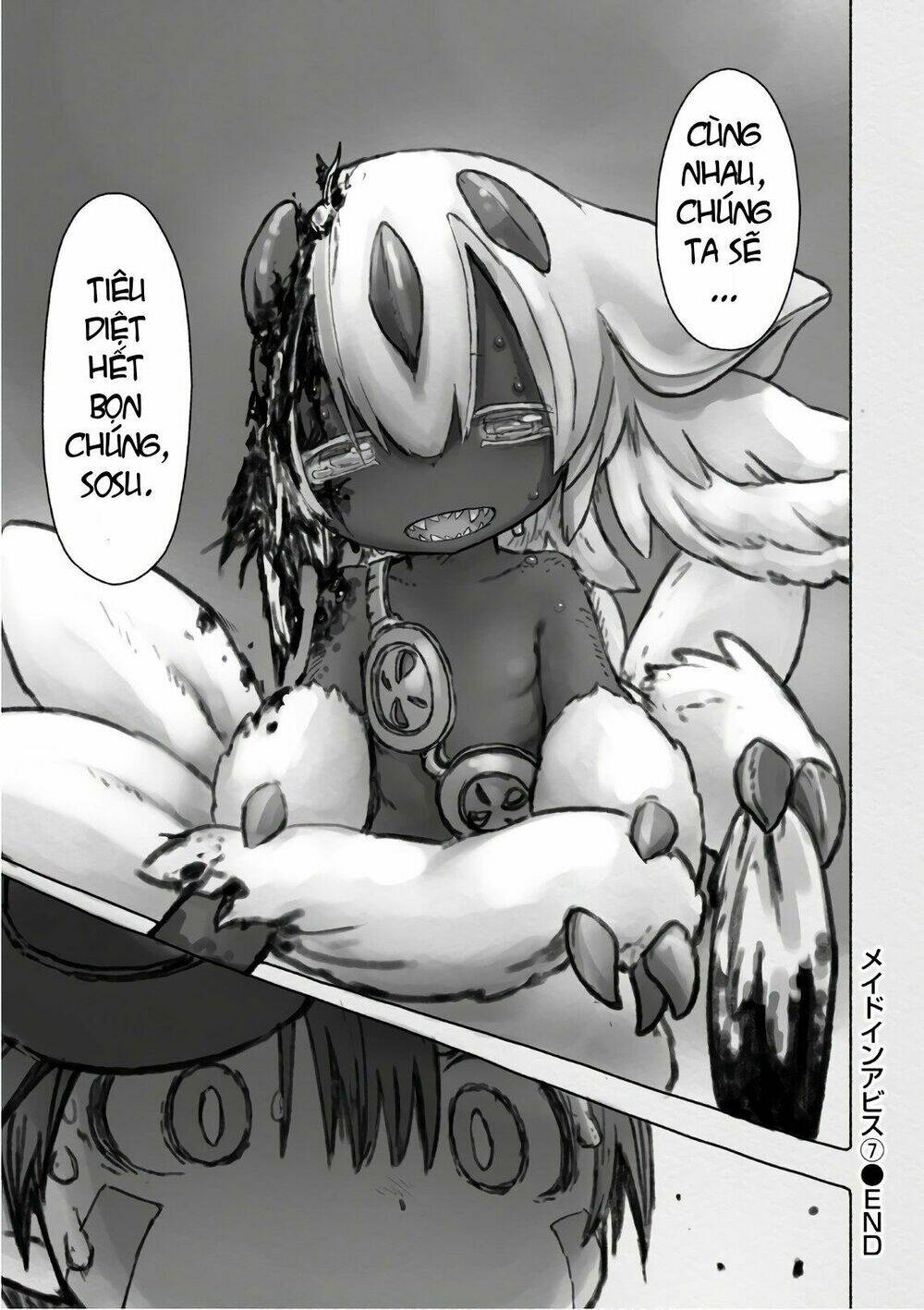 Made in Abyss - Chapter 47 - Page 21