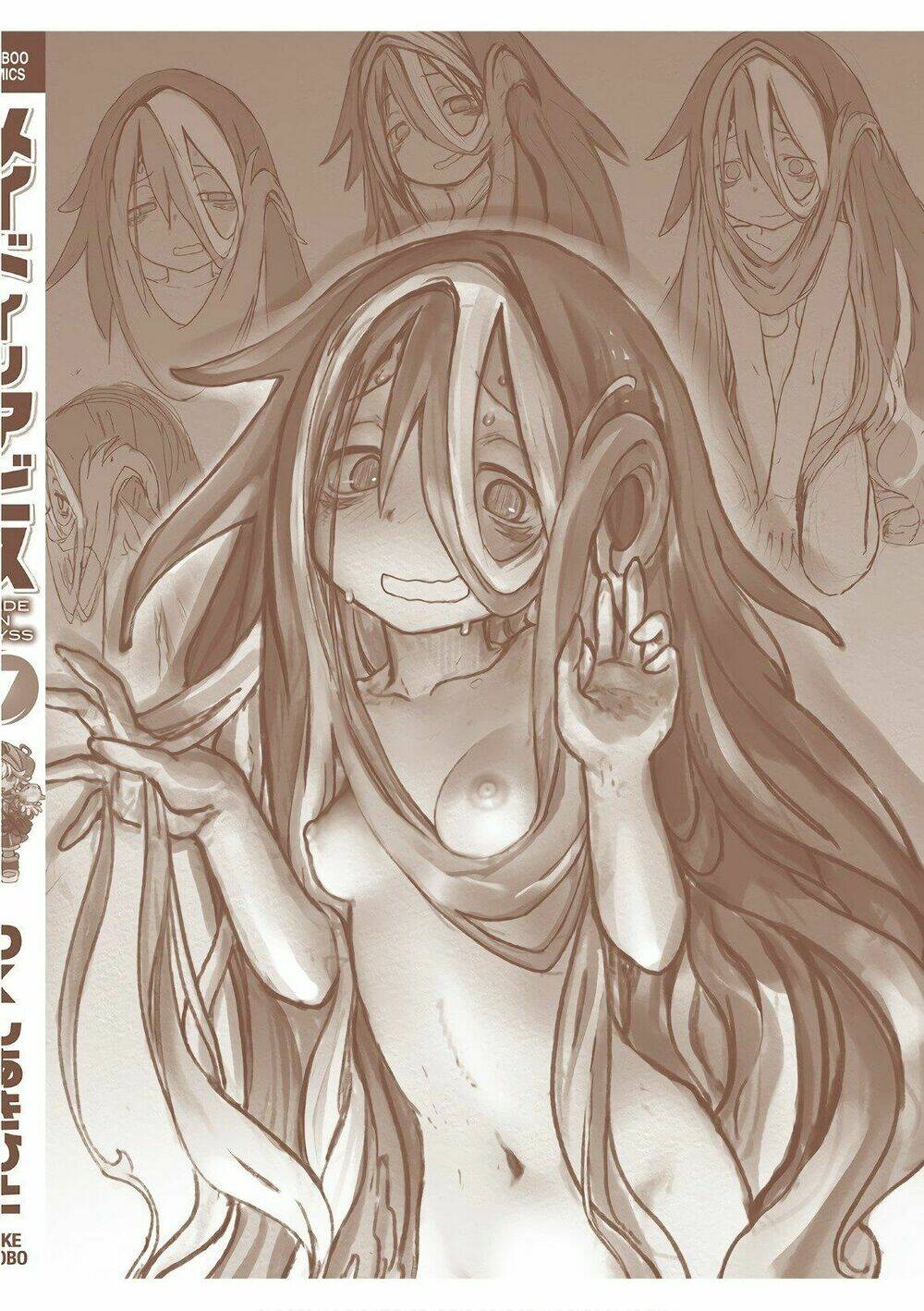 Made in Abyss - Chapter 47 - Page 23