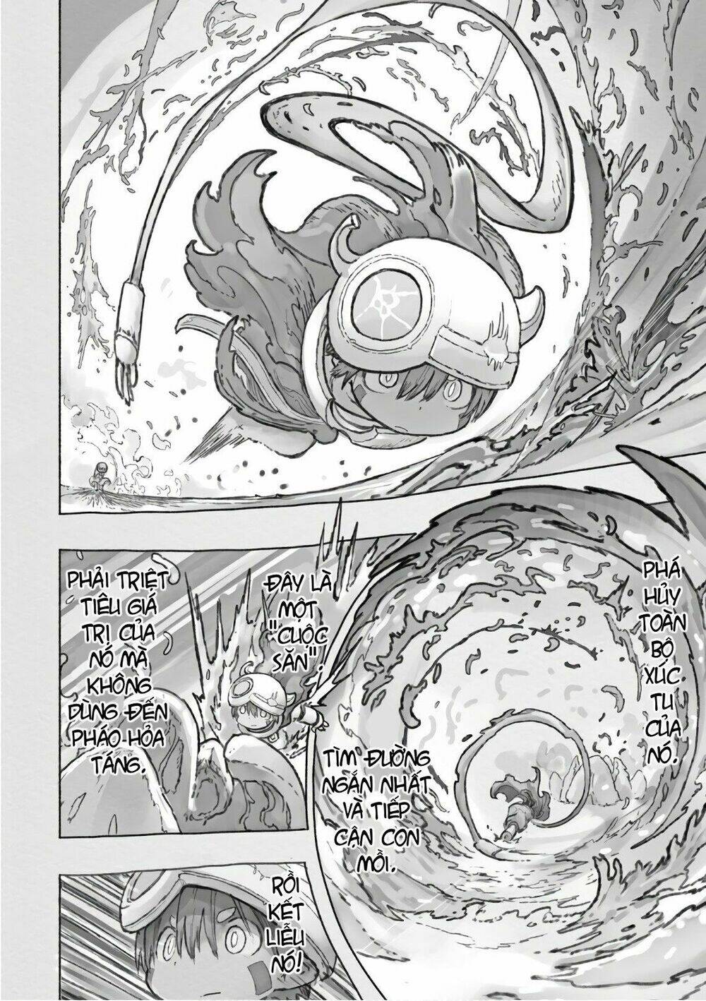 Made in Abyss - Chapter 47 - Page 4